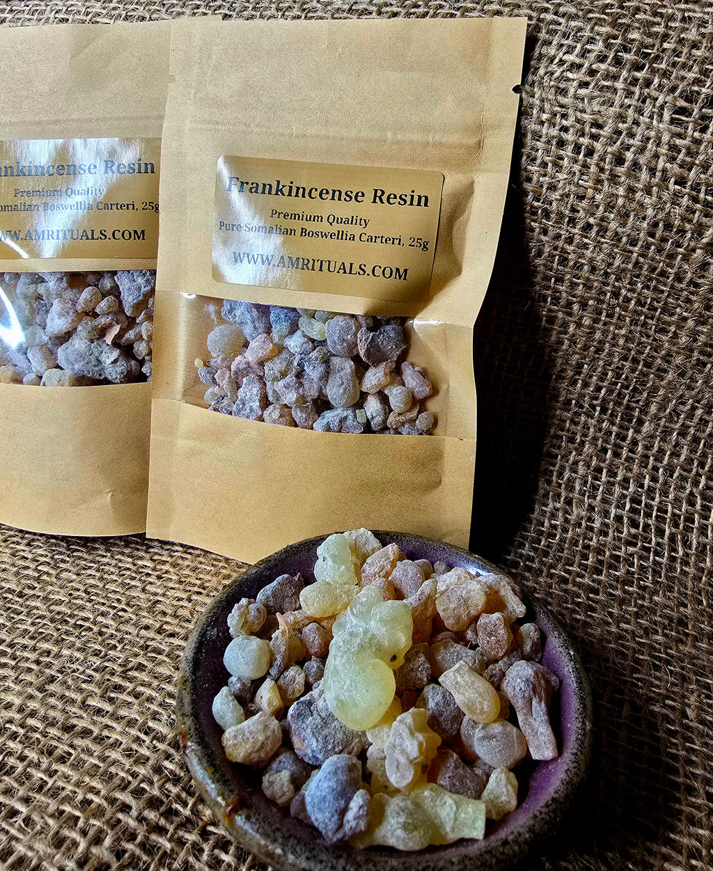 Frankincense Resin, 25g, photo 1