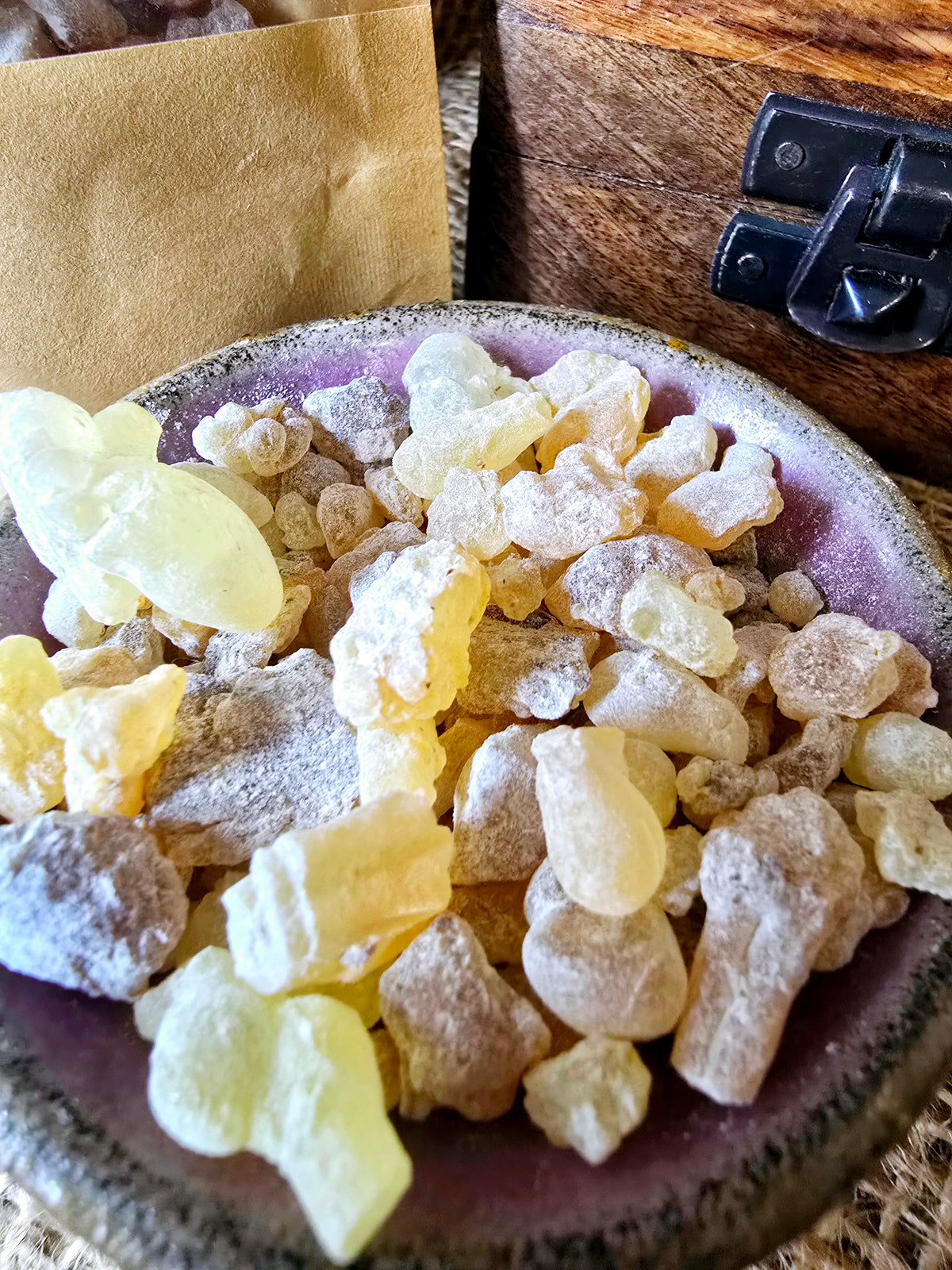 Frankincense Resin, 25g, photo 4