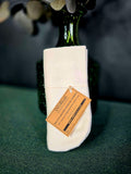 Organic Breast Pads for Castor Oil Compress, L-XL