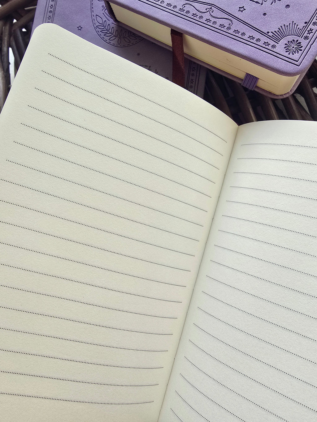 A6 Notebook, Green, photo 2
