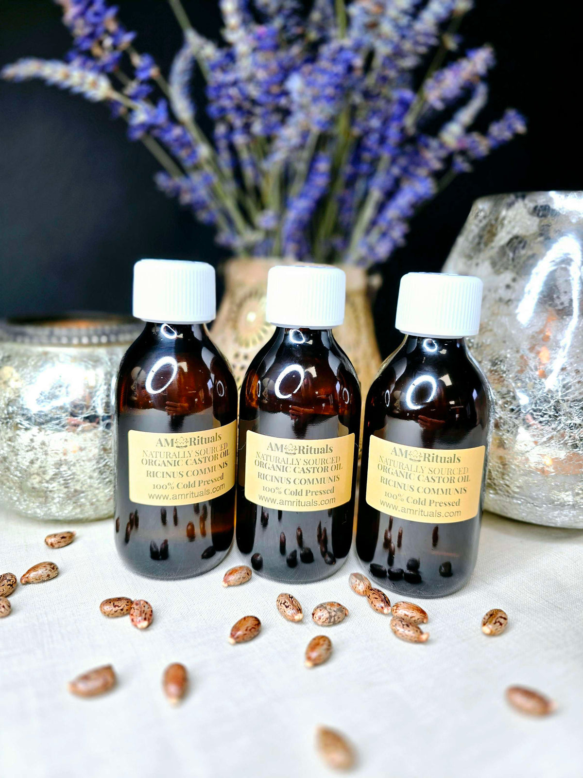 Organic Castor Oil, 200ml, photo 1