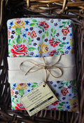 Organic Castor Oil Pack, Boho Floral, photo 1