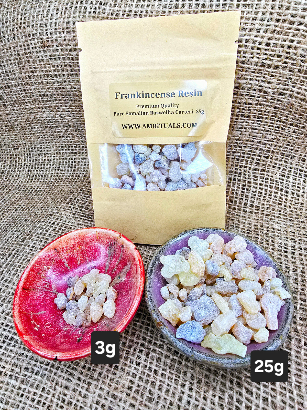 Frankincense Resin, 25g, photo 3