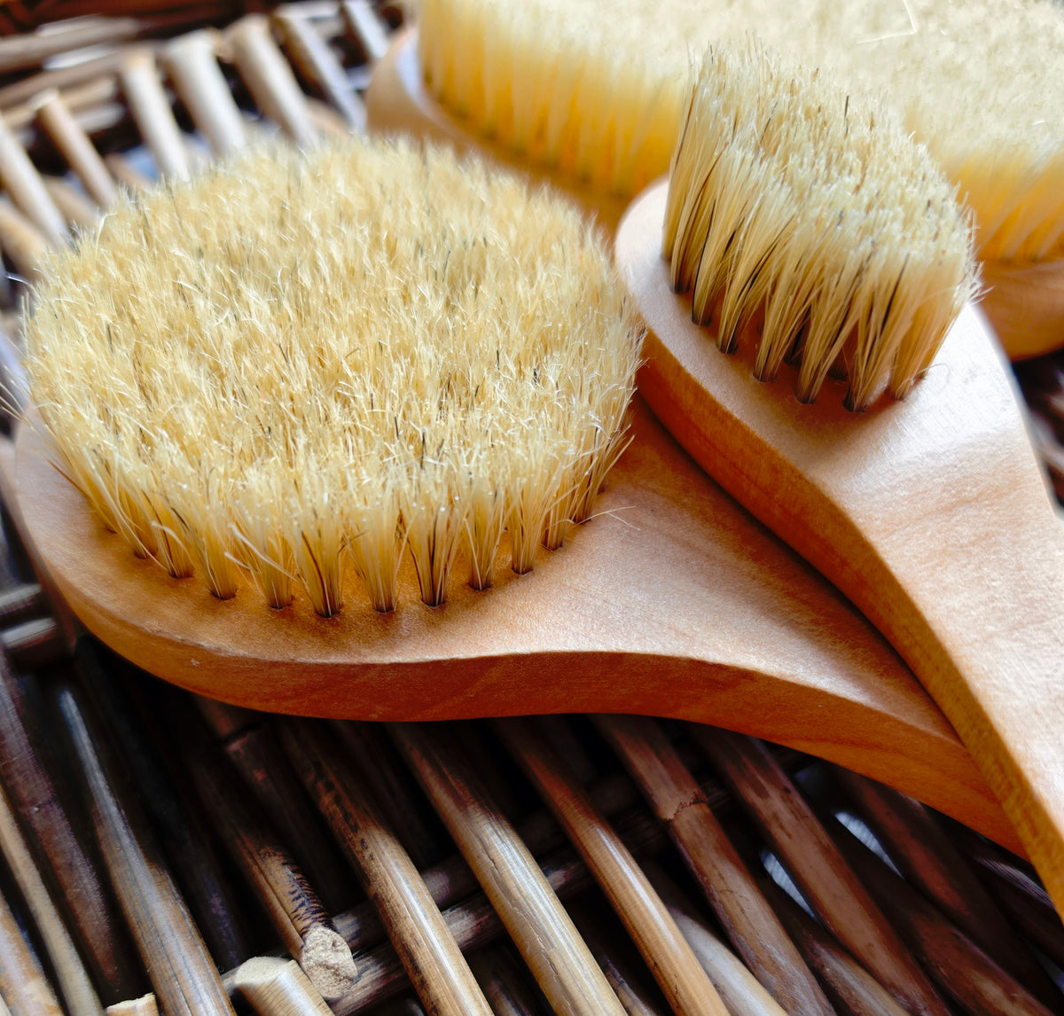 Dry Brush Set of 3, photo 2