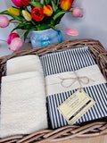 Castor Oil Pack Kit, Navy, photo 1