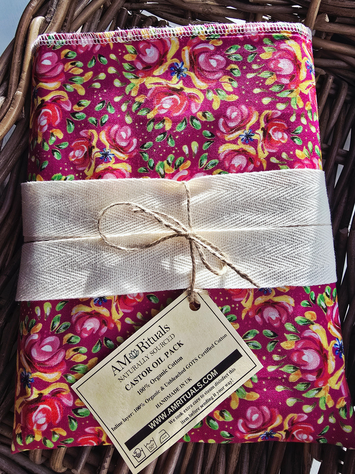 Self-Love Ritual Box, Red and Pink, photo 5