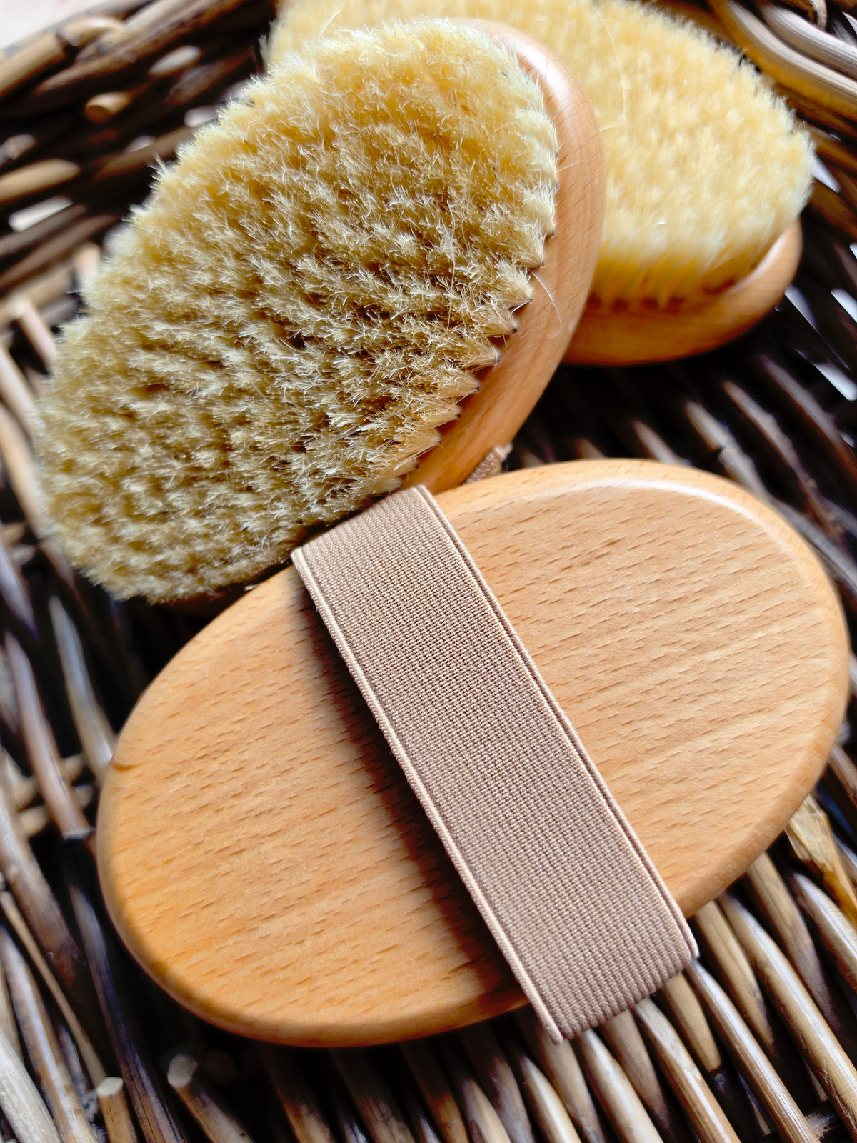 Dry Brush Set of 3, photo 5