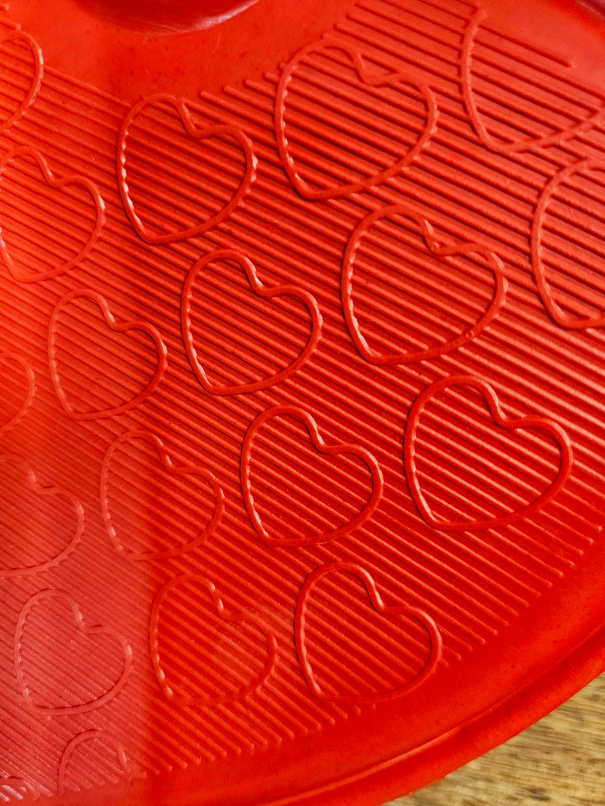 Heart-Shaped Hot Water Bottle - photo 5