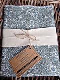 Castor Oil Pack, Green Floral, photo 1