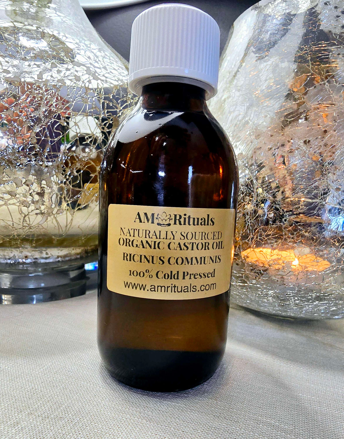 Organic Castor Oil, 200ml, photo 2