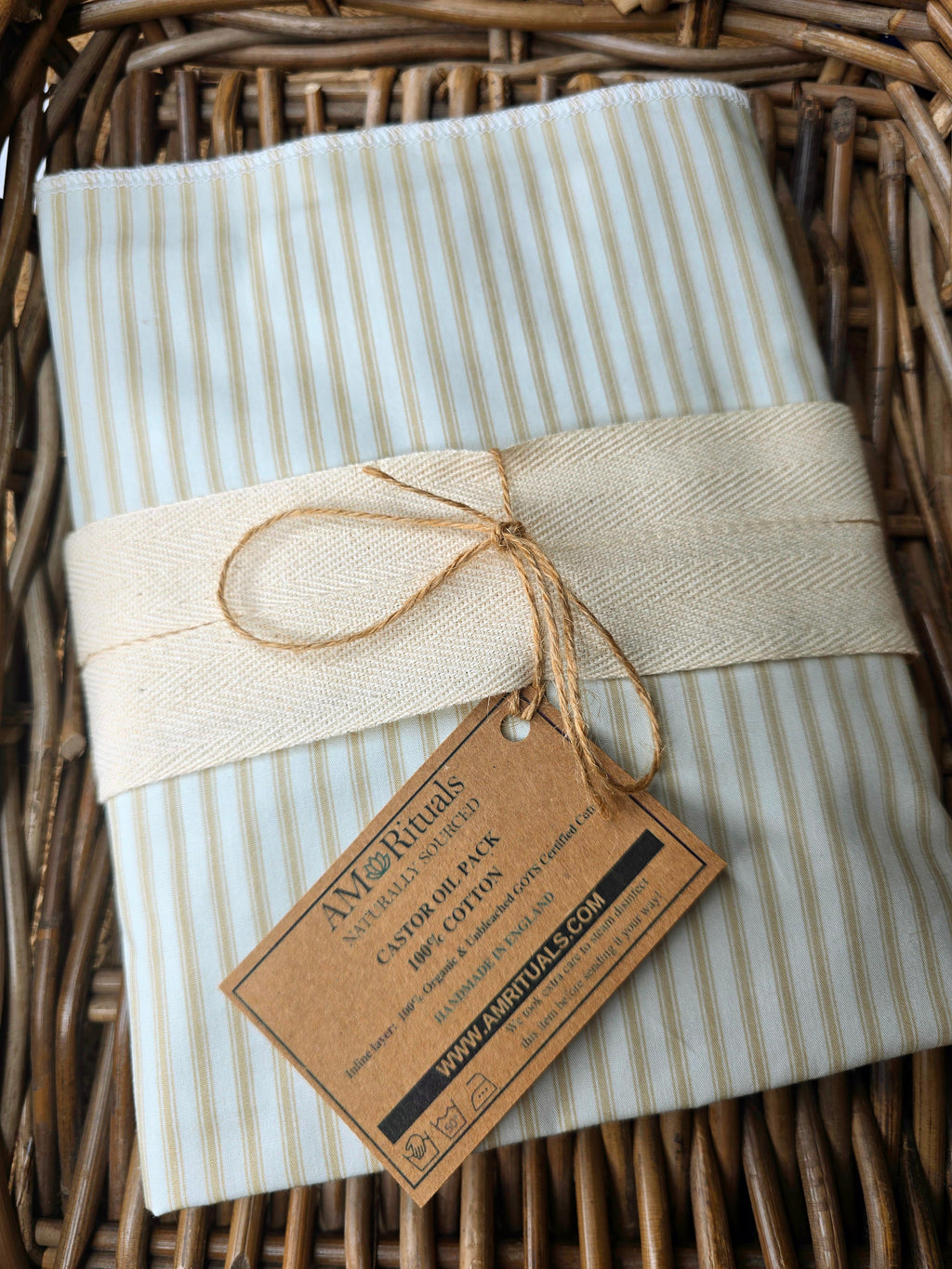 Castor Oil Pack, Classic, photo 1