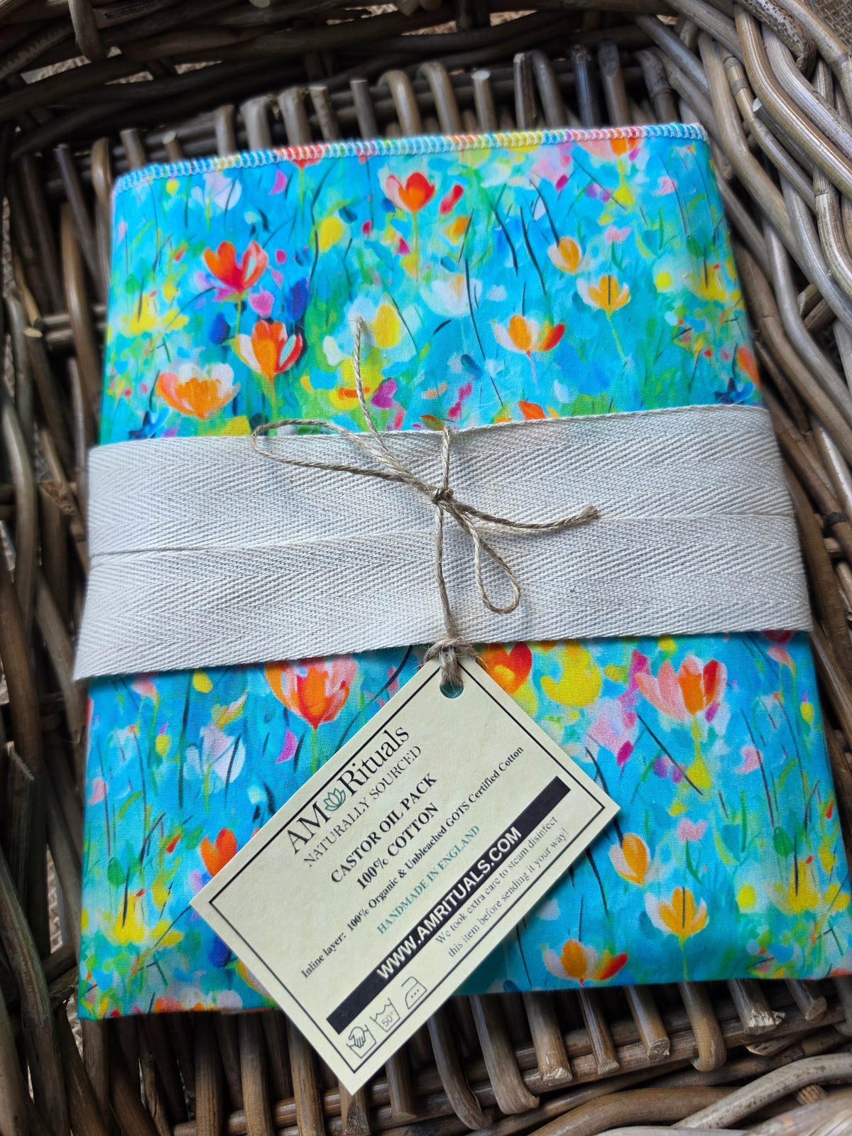 Self-Love Ritual Box, Turquoise, photo 3