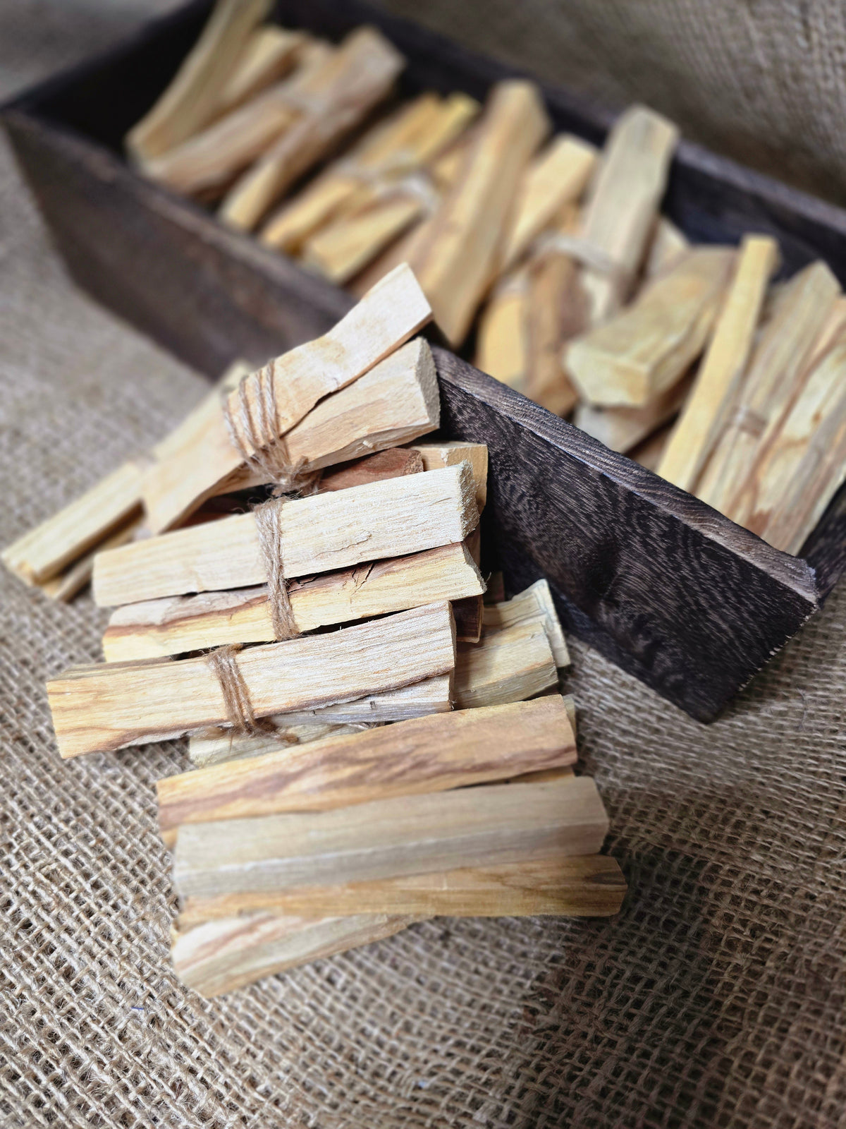 Palo Santo Sticks, photo 1